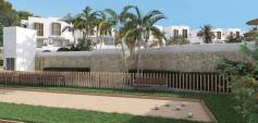 Nybyggnasjon - Villa - El Ràfol D'Almúnia - Urbanizacion La Almunia