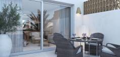 Nybyggnasjon - Villa - El Ràfol D'Almúnia - Urbanizacion La Almunia