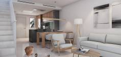 Nybyggnasjon - Villa - El Ràfol D'Almúnia - Urbanizacion La Almunia