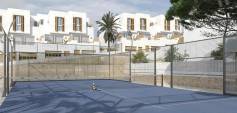 Nybyggnasjon - Villa - El Ràfol D'Almúnia - Urbanizacion La Almunia