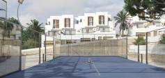 Nybyggnasjon - Villa - El Ràfol D'Almúnia - Urbanizacion La Almunia