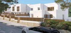 Nybyggnasjon - Villa - El Ràfol D'Almúnia - Urbanizacion La Almunia