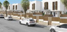 Nybyggnasjon - Villa - El Ràfol D'Almúnia - Urbanizacion La Almunia