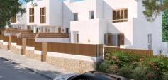 Nybyggnasjon - Villa - El Ràfol D'Almúnia - Urbanizacion La Almunia