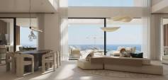 Nybyggnasjon - Villa - Estepona - Costa del Sol