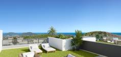 Nybyggnasjon - Villa - Finestrat - Balcon de finestrat