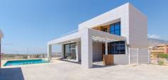 Nybyggnasjon - Villa - Finestrat - Costa Blanca North