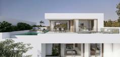 Nybyggnasjon - Villa - Finestrat - Finestrat Urbanizaciones