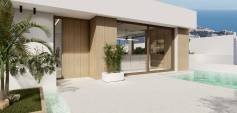 Nybyggnasjon - Villa - Finestrat - Finestrat Urbanizaciones