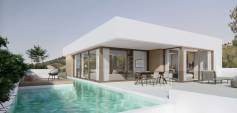 Nybyggnasjon - Villa - Finestrat - Finestrat Urbanizaciones