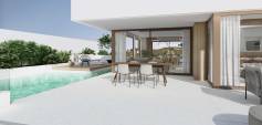 Nybyggnasjon - Villa - Finestrat - Finestrat Urbanizaciones
