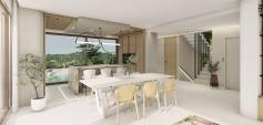 Nybyggnasjon - Villa - Finestrat - Finestrat Urbanizaciones