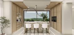 Nybyggnasjon - Villa - Finestrat - Finestrat Urbanizaciones