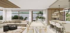 Nybyggnasjon - Villa - Finestrat - Finestrat Urbanizaciones