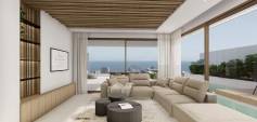 Nybyggnasjon - Villa - Finestrat - Finestrat Urbanizaciones