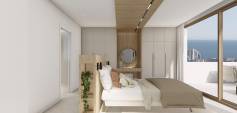 Nybyggnasjon - Villa - Finestrat - Finestrat Urbanizaciones