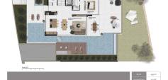 Nybyggnasjon - Villa - Finestrat - Finestrat Urbanizaciones