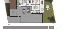 Nybyggnasjon - Villa - Finestrat - Finestrat Urbanizaciones