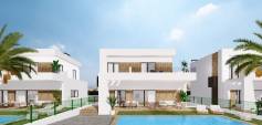Nybyggnasjon - Villa - Finestrat - Golf Bahia