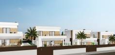 Nybyggnasjon - Villa - Finestrat - Golf Bahia