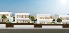 Nybyggnasjon - Villa - Finestrat - Golf Bahia