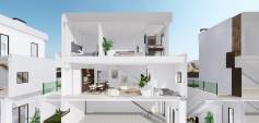 Nybyggnasjon - Villa - Finestrat - Golf Bahia