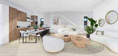 Nybyggnasjon - Villa - Finestrat - Golf Bahia