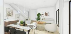 Nybyggnasjon - Villa - Finestrat - Golf Bahia