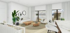 Nybyggnasjon - Villa - Finestrat - Golf Bahia