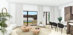 Nybyggnasjon - Villa - Finestrat - Golf Bahia