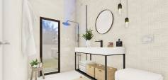 Nybyggnasjon - Villa - Finestrat - Golf Bahia