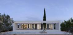 Nybyggnasjon - Villa - Fuente Álamo - Hacienda del Alamo