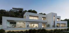 Nybyggnasjon - Villa - Jávea - Costa Blanca North