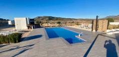 Nybyggnasjon - Villa - Jumilla - Costa Calida - Inland