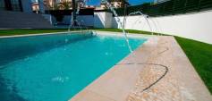 Nybyggnasjon - Villa - La Marina - Costa Blanca South