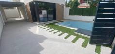 Nybyggnasjon - Villa - Los Alcazares - La Concha