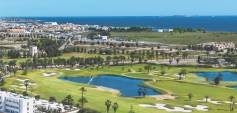 Nybyggnasjon - Villa - Los Alczares - Costa Calida