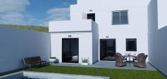 Nybyggnasjon - Villa - Los Belones - Centro
