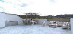 Nybyggnasjon - Villa - Los Belones - Centro