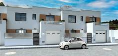 Nybyggnasjon - Villa - Los Belones - Centro