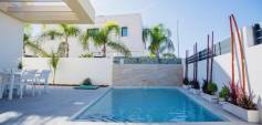 Nybyggnasjon - Villa - Los Montesinos - Costa Blanca South