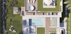 Nybyggnasjon - Villa - Manilva