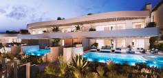 Nybyggnasjon - Villa - Marbella - Costa del Sol