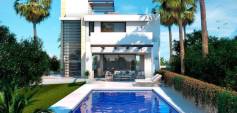 Nybyggnasjon - Villa - Marbella - Costa del Sol