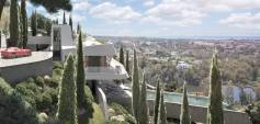 Nybyggnasjon - Villa - Marbella