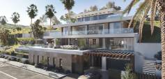 Nybyggnasjon - Villa - Marbella