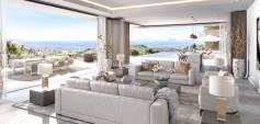 Nybyggnasjon - Villa - Marbella