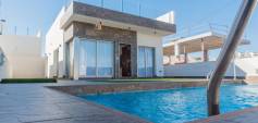 Nybyggnasjon - Villa - Orihuela Costa - Costa Blanca South