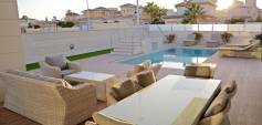 Nybyggnasjon - Villa - Orihuela Costa - Costa Blanca South