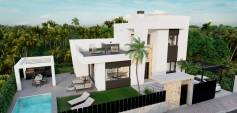 Nybyggnasjon - Villa - Orihuela Costa - La Ciñuelica
